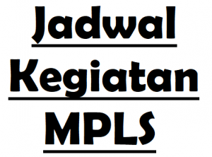 Read more about the article Jadwal Kegiatan MPLS (Masa Pengenalan Lingkungan Sekolah)